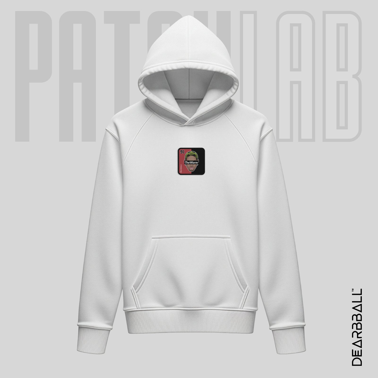 Kapuzenpullover PatchLab