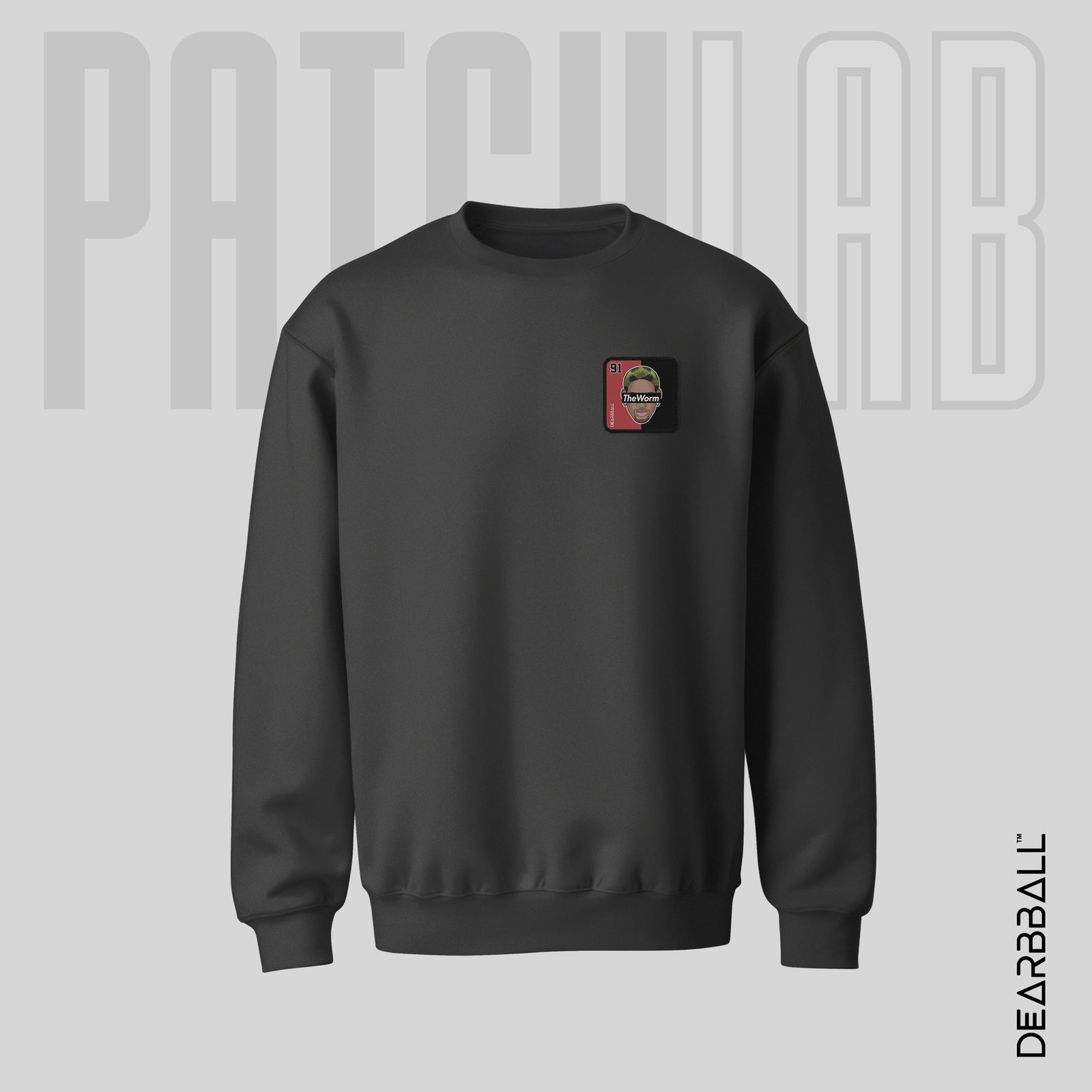 Pullover PatchLab