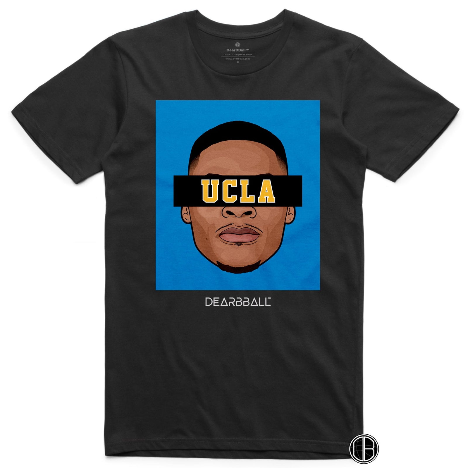 DearBBall T-Shirt - UCLA 2007'08 College Edition