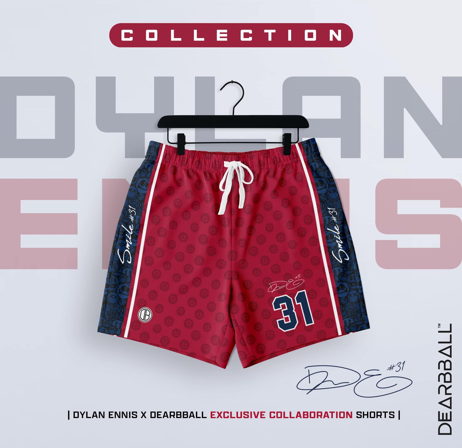 DearBBall Full Pack - Edizione ENNIS