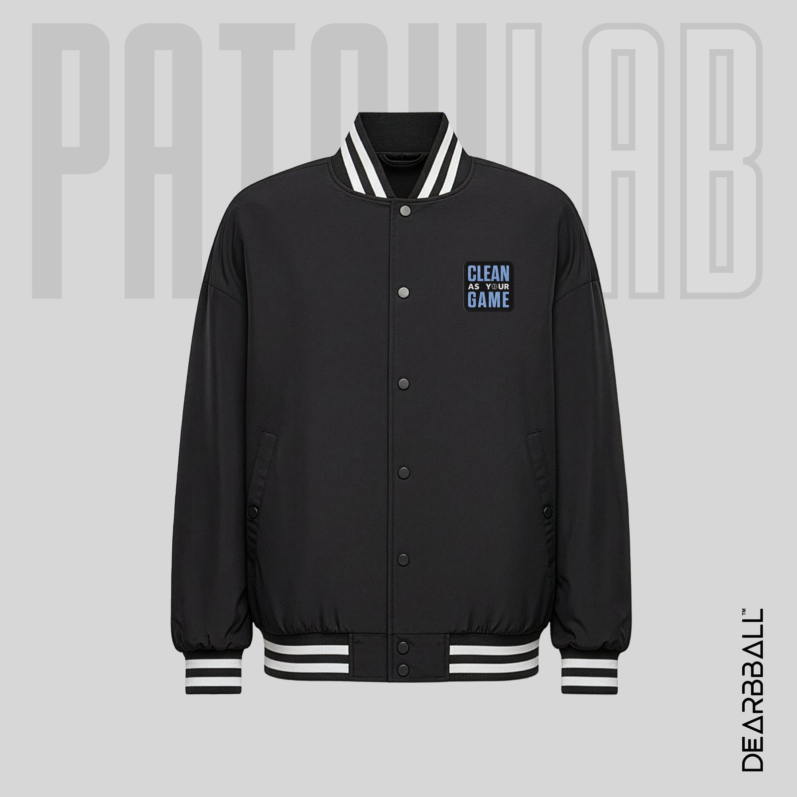 Jakke PatchLab