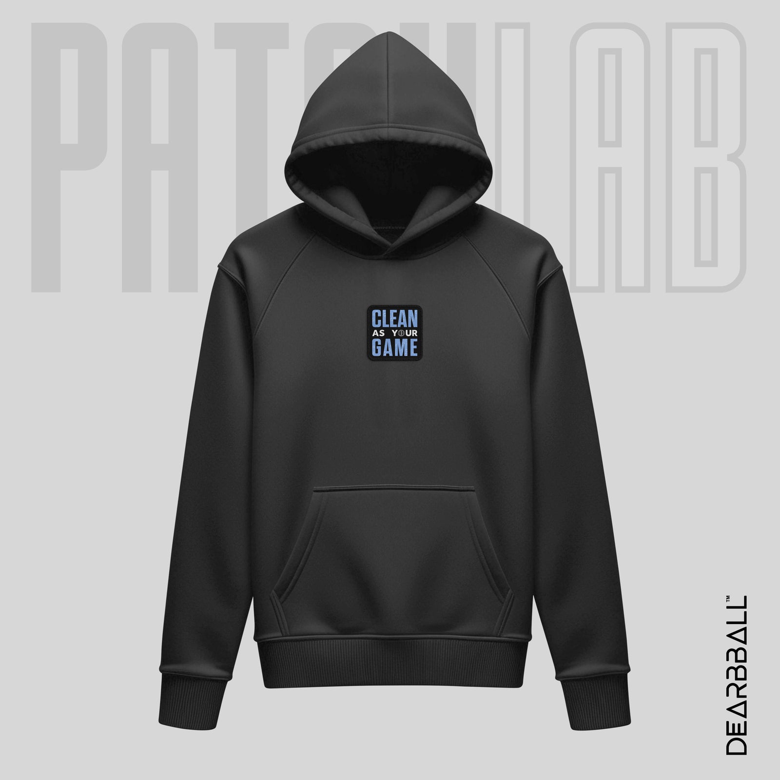 Kapuzenpullover PatchLab