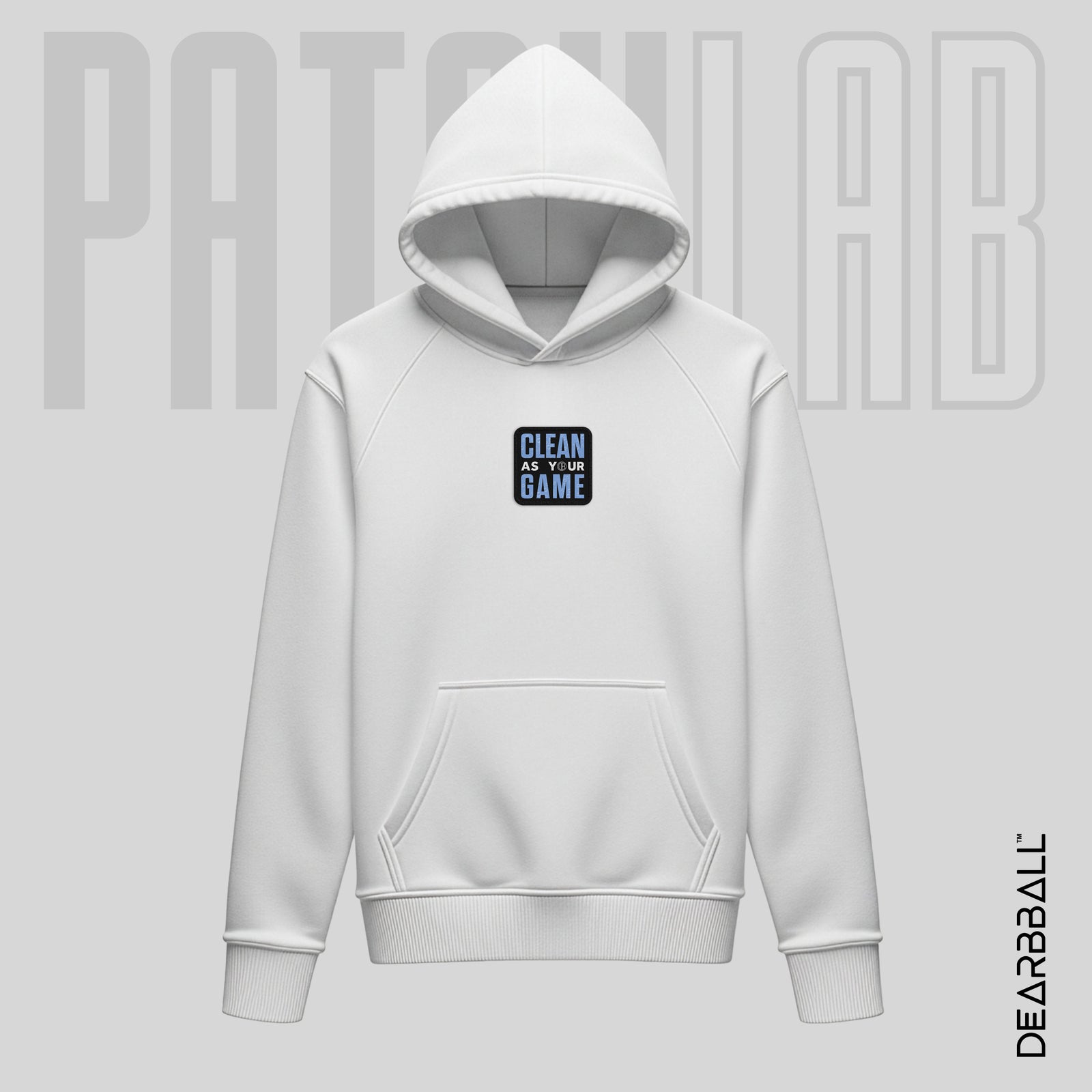 Kapuzenpullover PatchLab