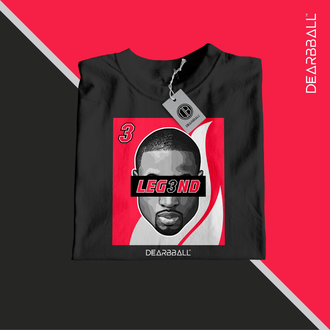 DearBBall T-Shirt - LEG3ND BOG Premium Edition
