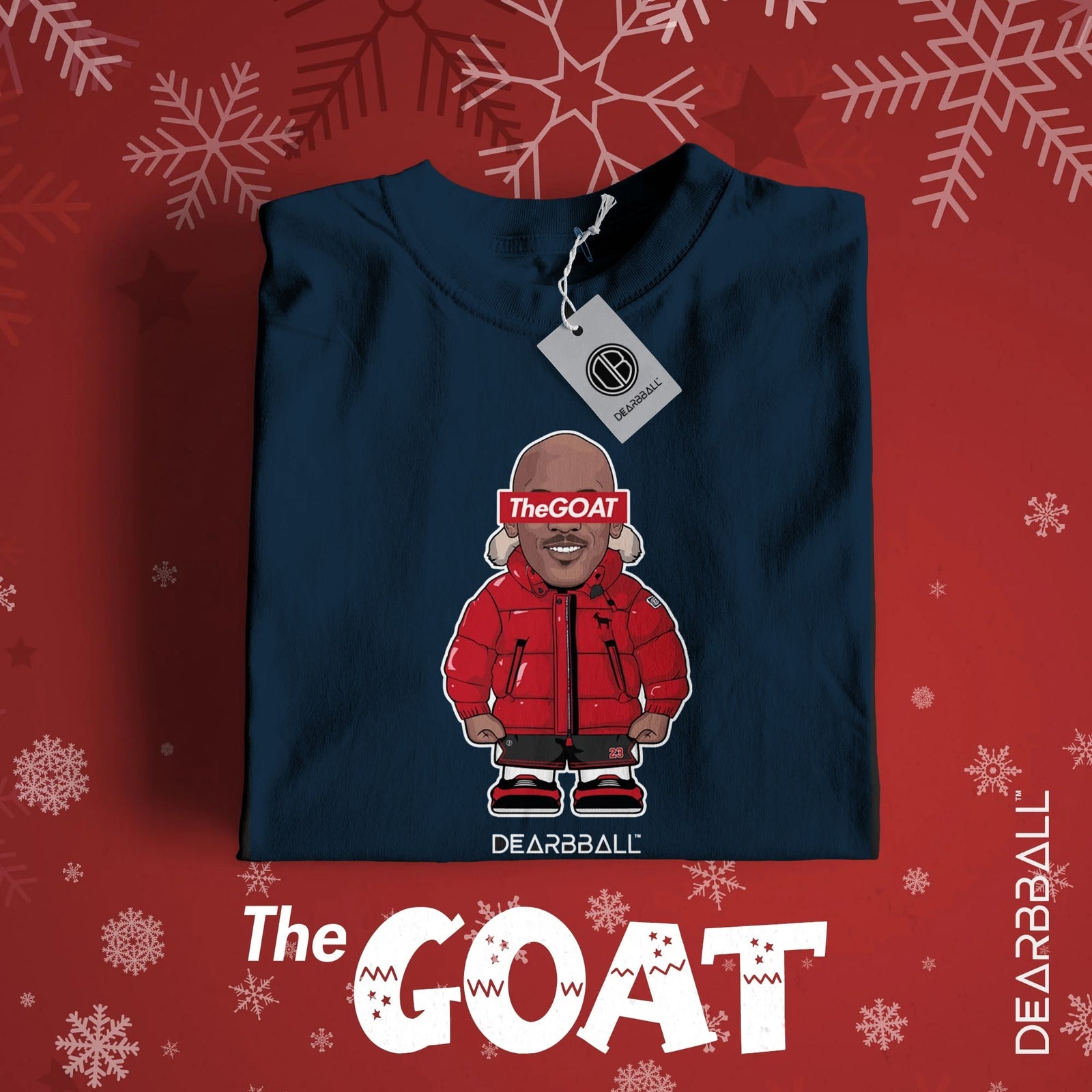 The Winter GOAT - French Navy