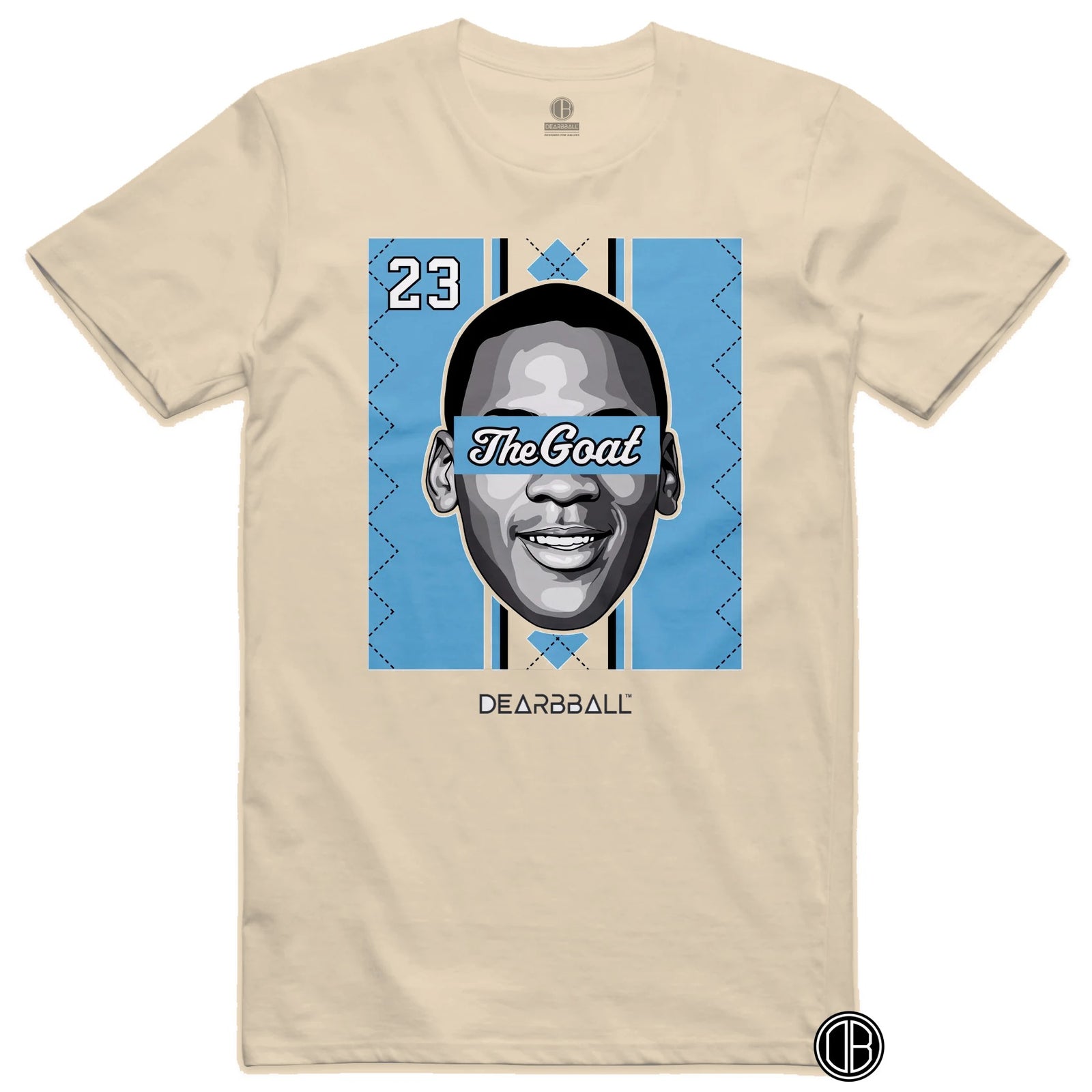 Young GOAT North Carolina Edition - Desert Dust