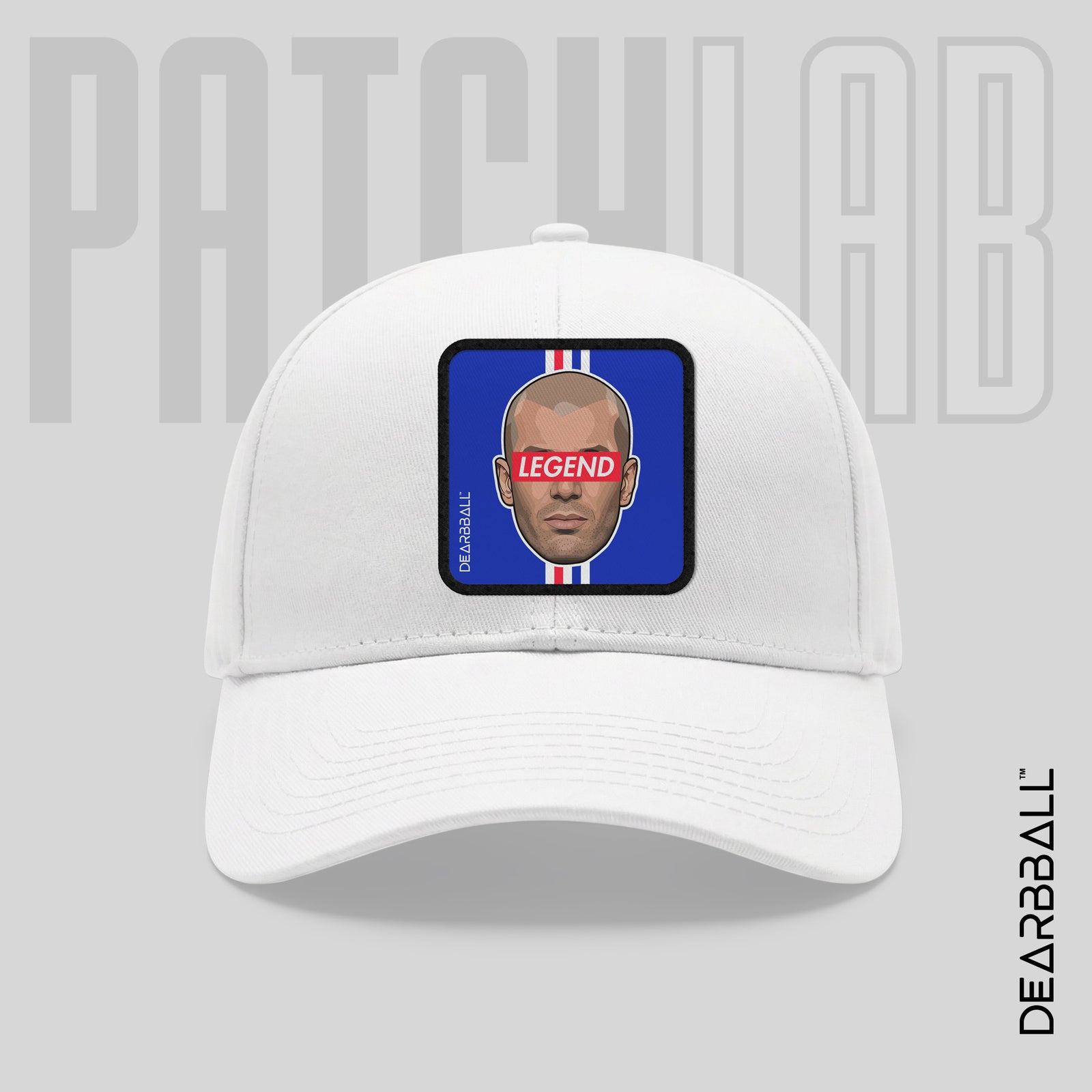 Caps PatchLab