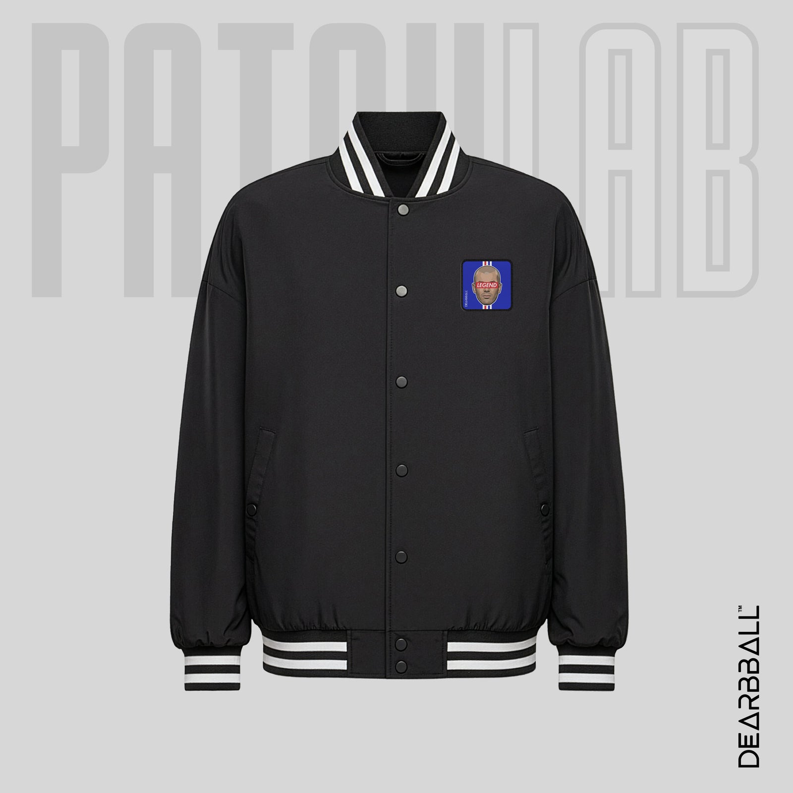 Jakke PatchLab