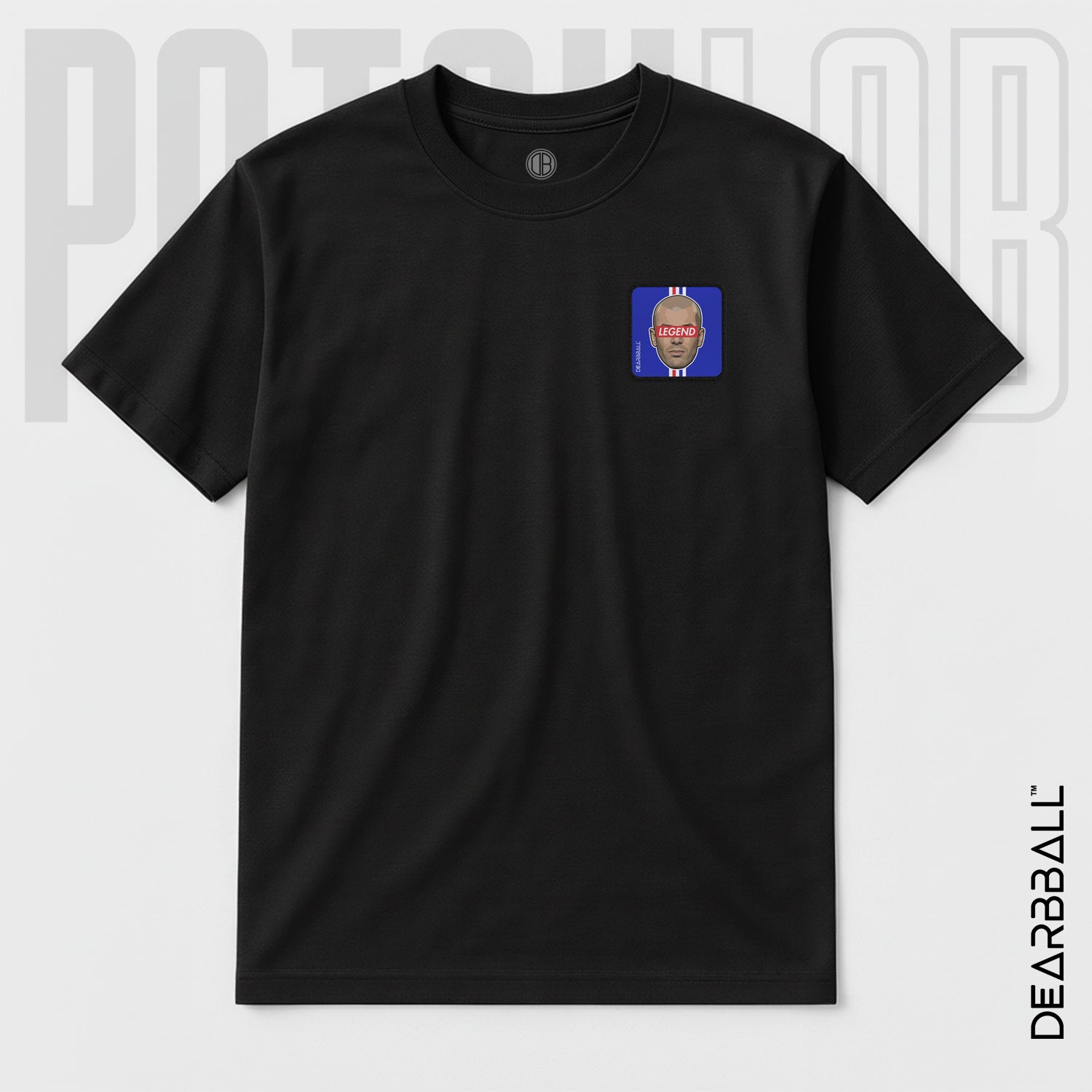 Camiseta PatchLab