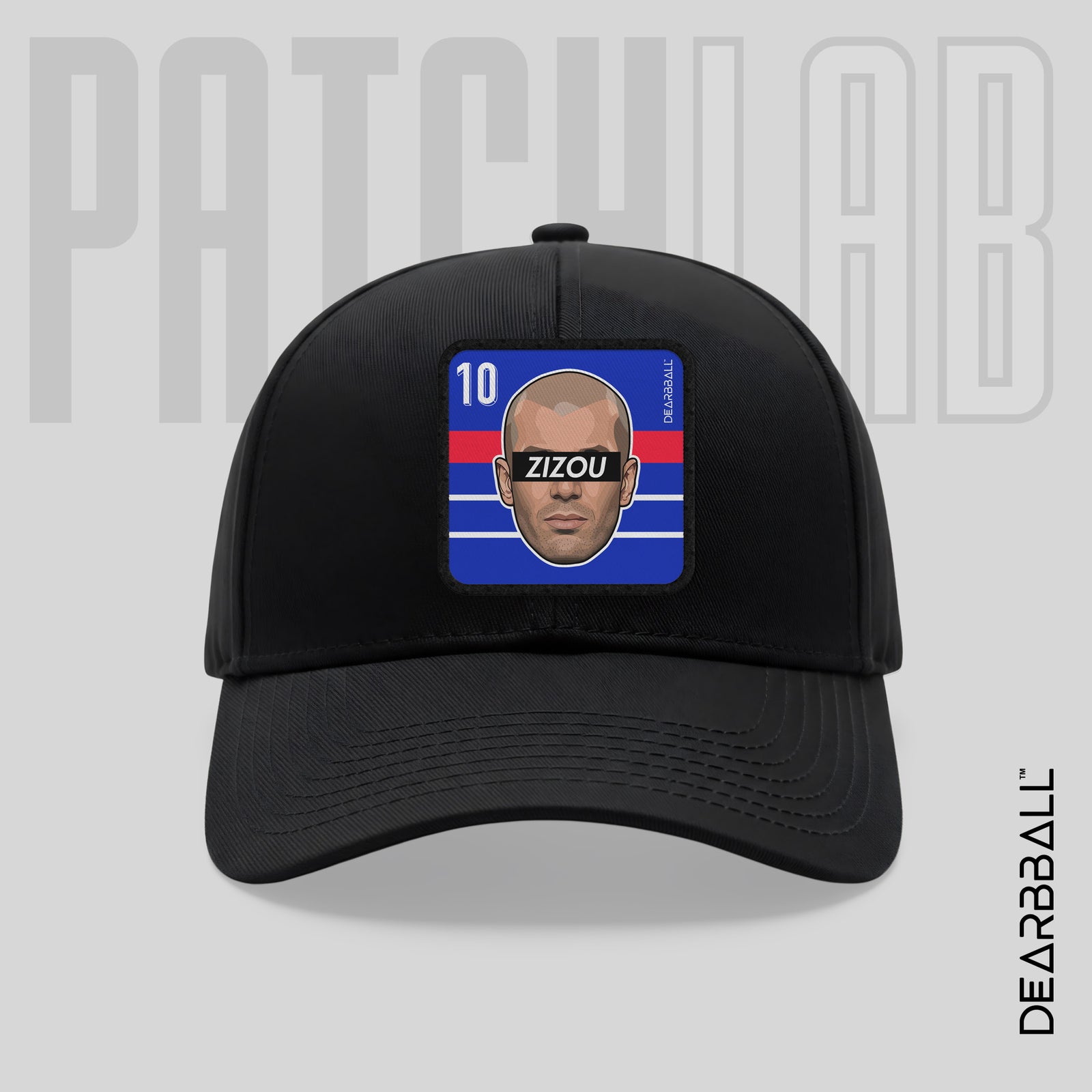 Caps PatchLab