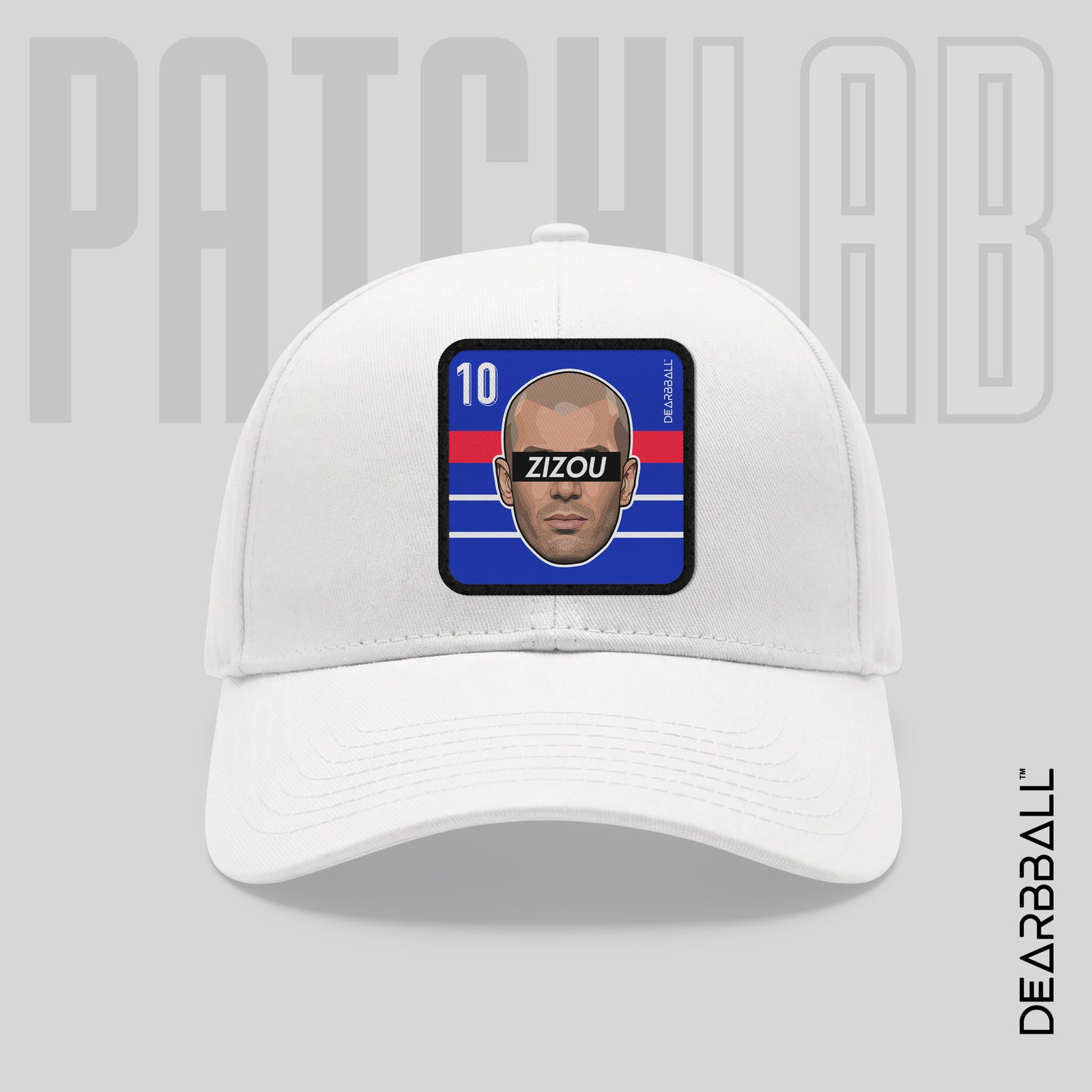 Caps PatchLab