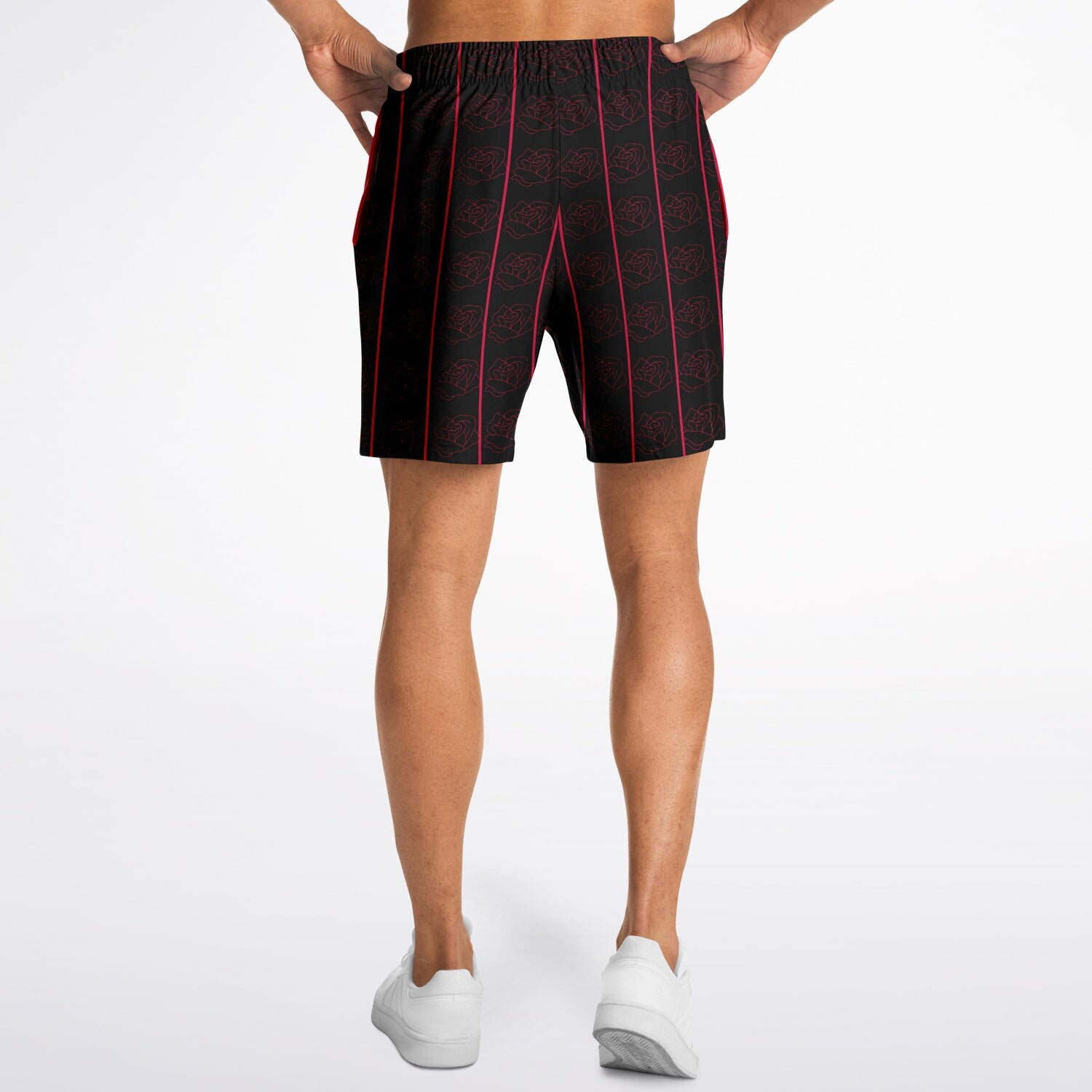 DearBBall Pantaloncini alla Moda - Edizione ROSE Chicago