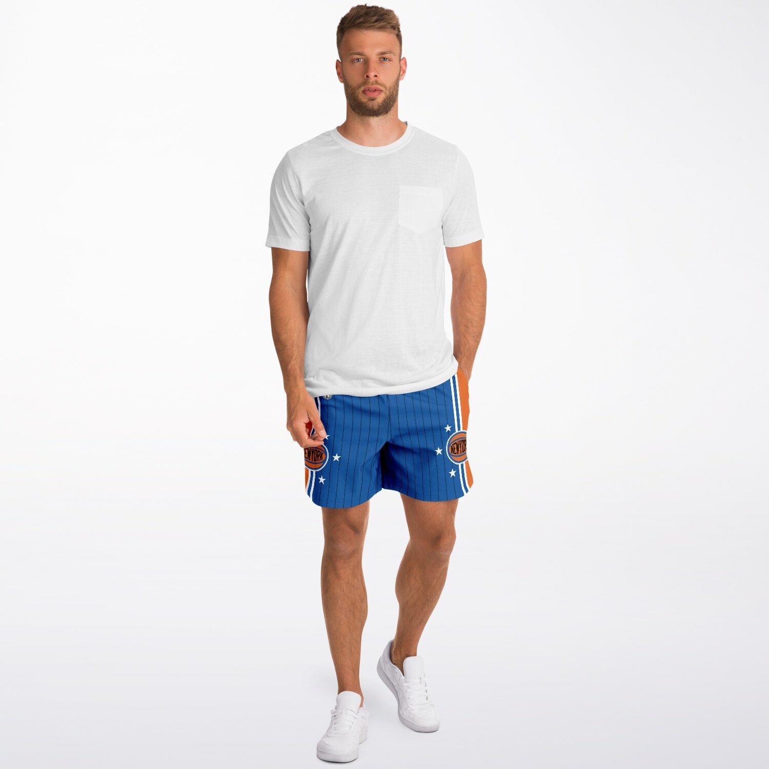 Pantaloncini Fashion DearBBall - Edizione NEW YORK GAMETIME
