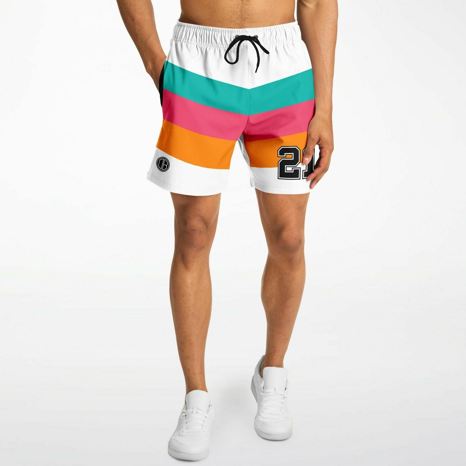 DearBBall Fashion Short - Big Fundamental Fiesta Edition