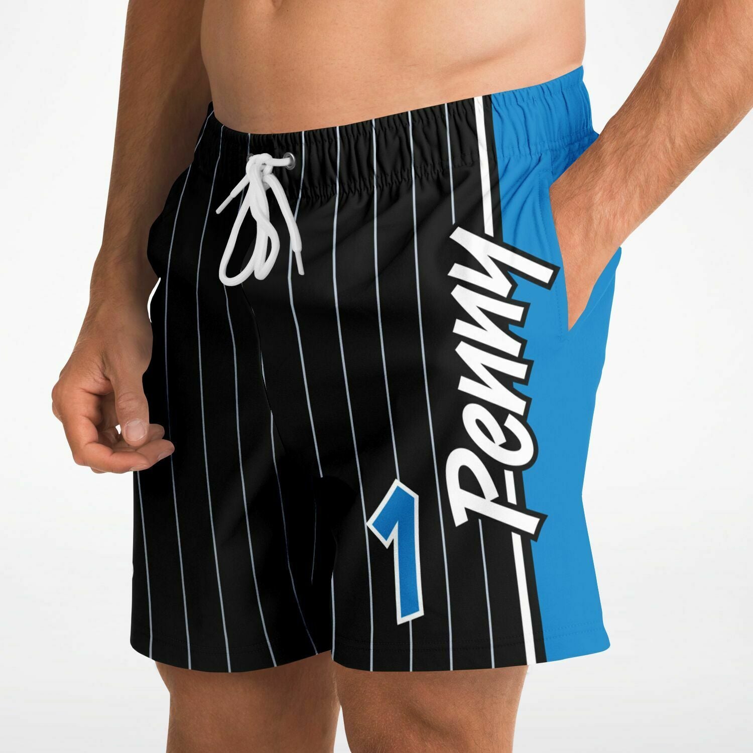 Pantalón Corto de Moda DearBBall - PENNY 1 Edición Negra Old School