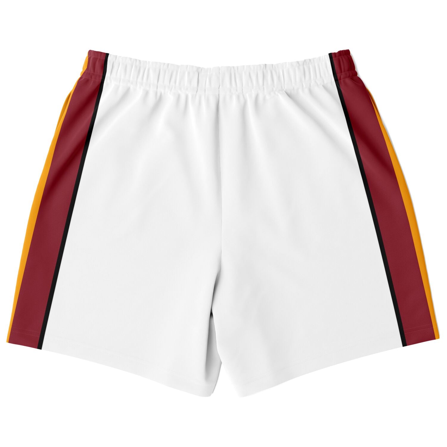 DearBBall Fashion-Shorts - CLUTCH Shoot Legendary Miami White Edition