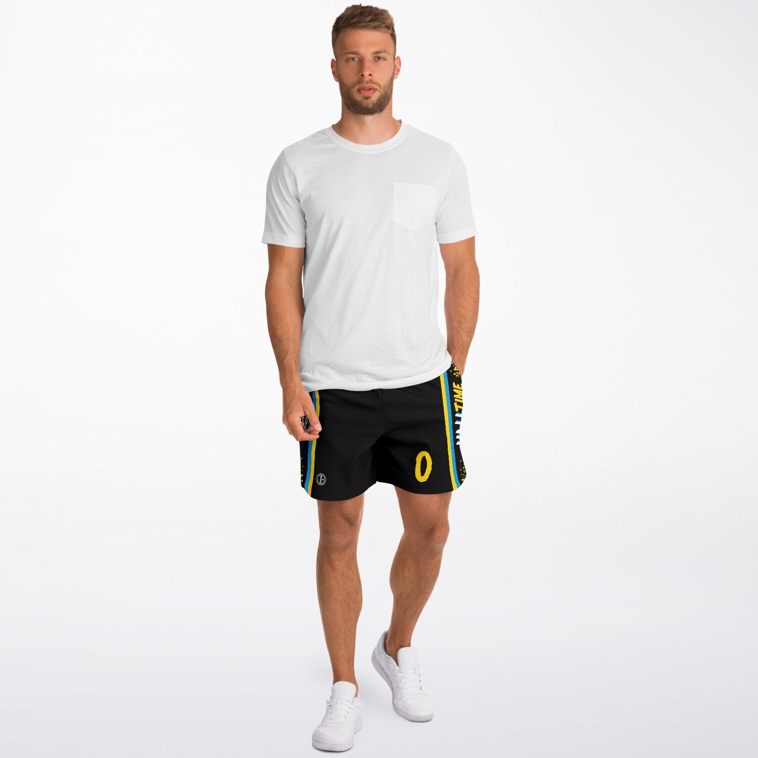 Short Fashion DearBBall - Edição HALITIME Finales