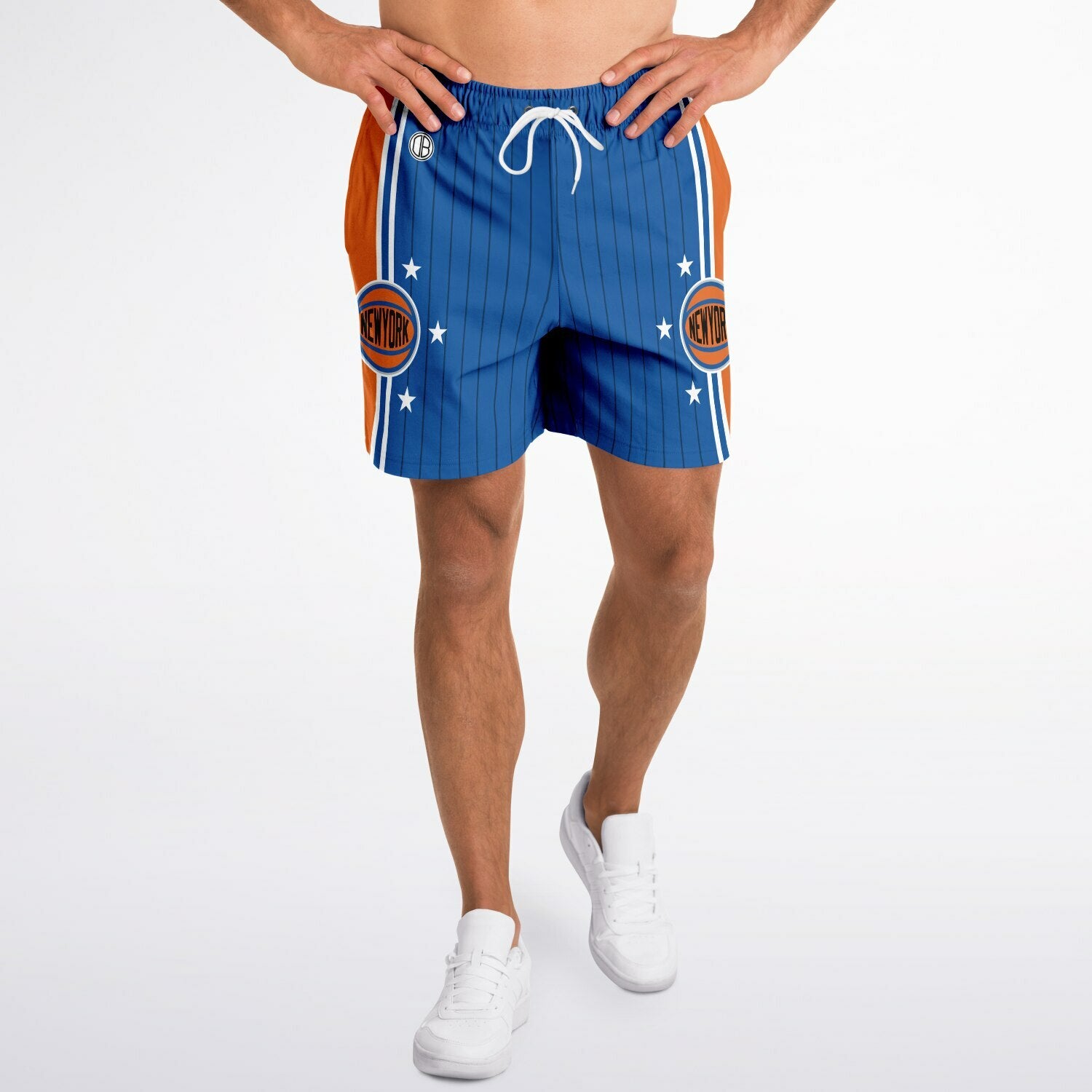 Pantaloncini Fashion DearBBall - Edizione NEW YORK GAMETIME