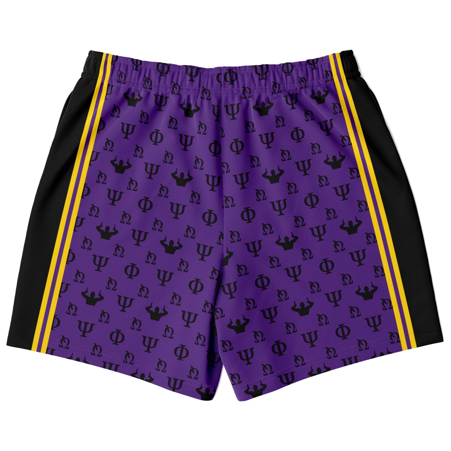 DearBBall Fashion Shorts - OMEGA Pattern Edition