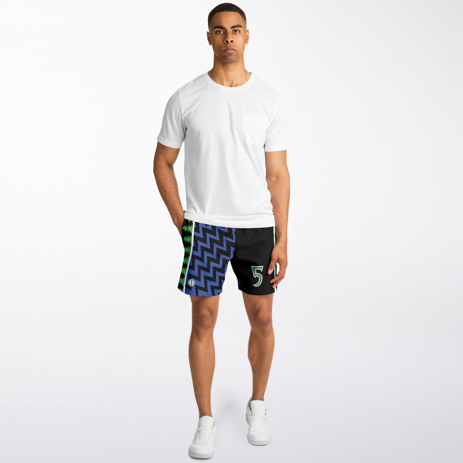 DearBBall Fashion-Short - ANT-MAN GameTIME Edition