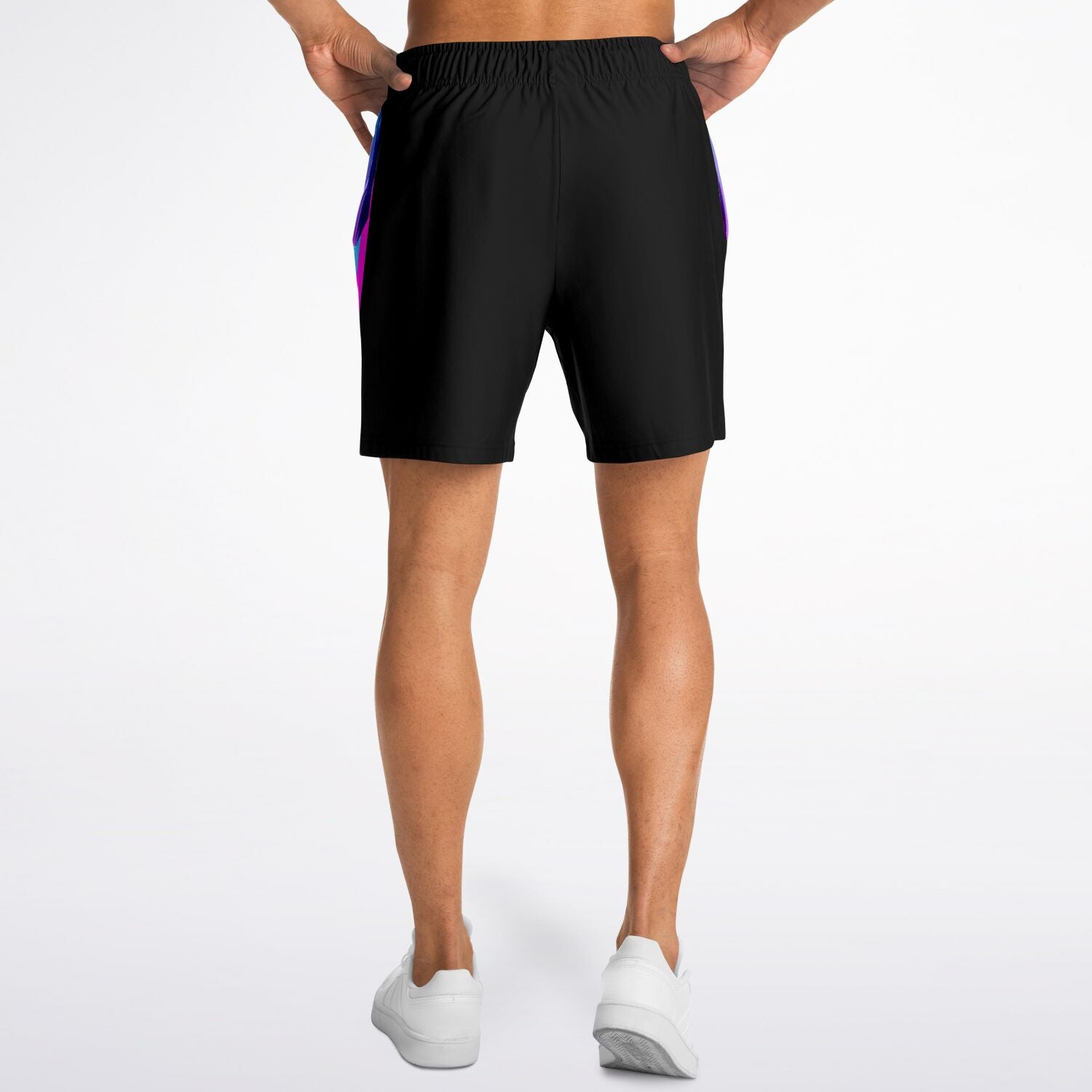 DearBBall Fashion Short - BUCKETS 22 Miami Vice Edition