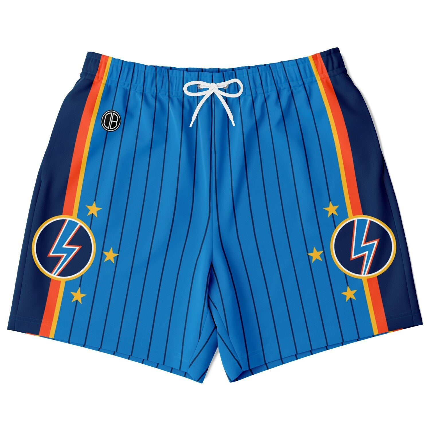 DearBBall Fashion Shorts - OKC GAMETIME Edition