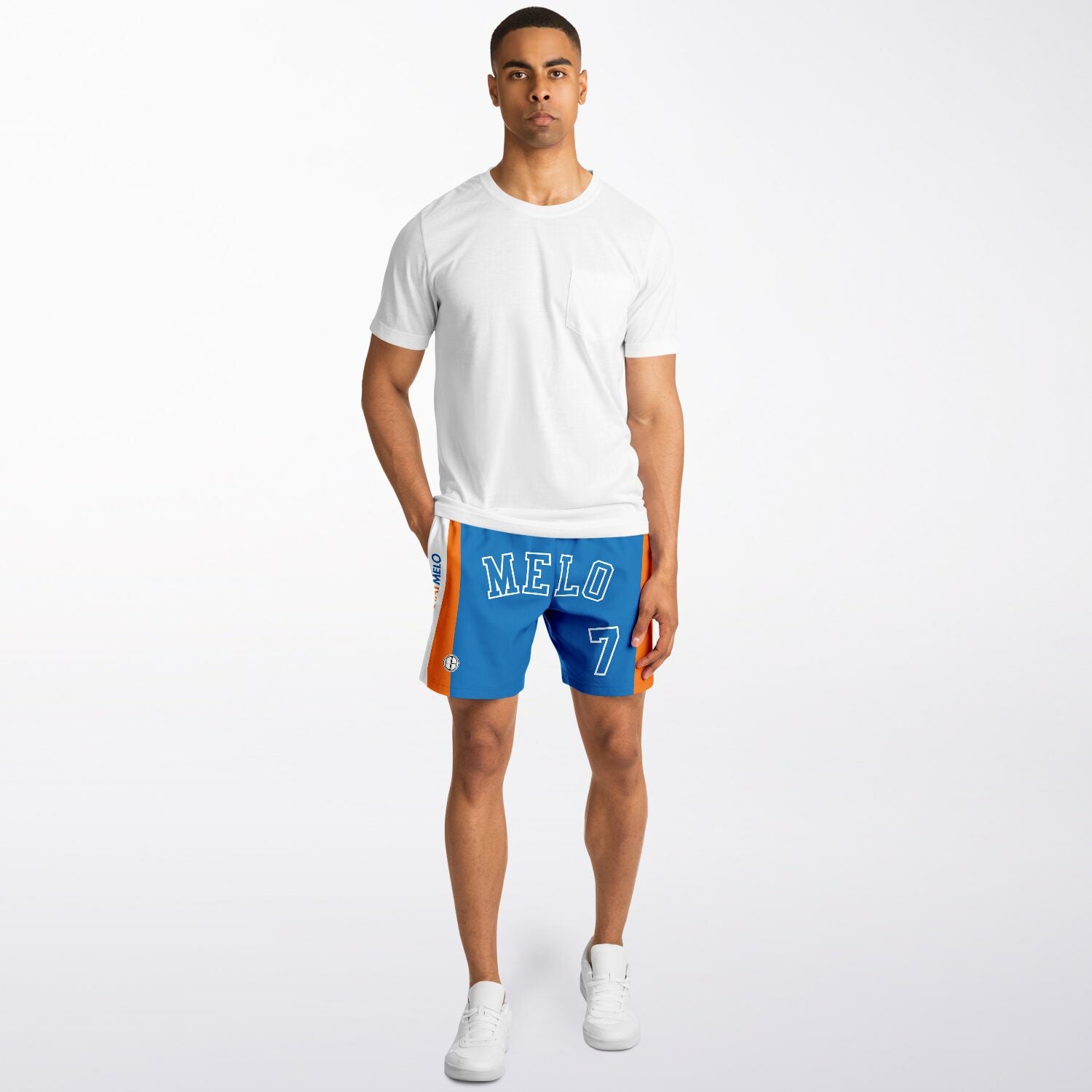 Short-Carmelo-Anthony-New-York-Knicks-Dearbball-vetements-marque-france