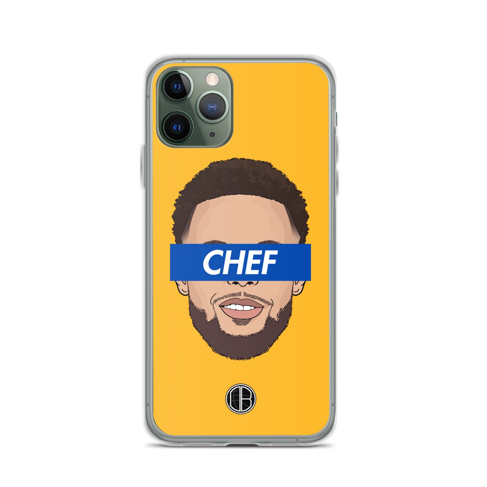 DearBBall Coque Iphone - CHEF Edition