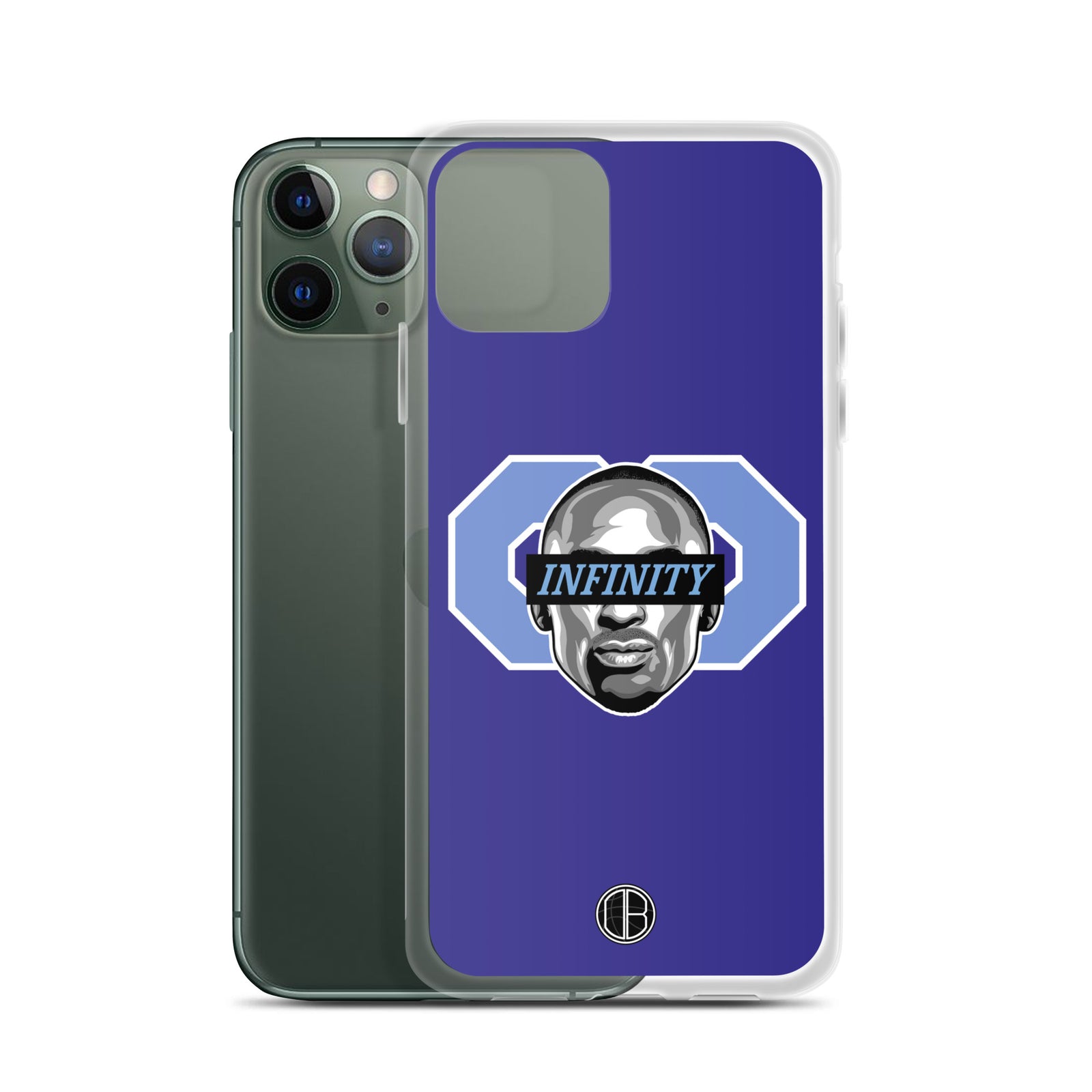 DearBBall iPhone Case - INFINITY Signature Edition