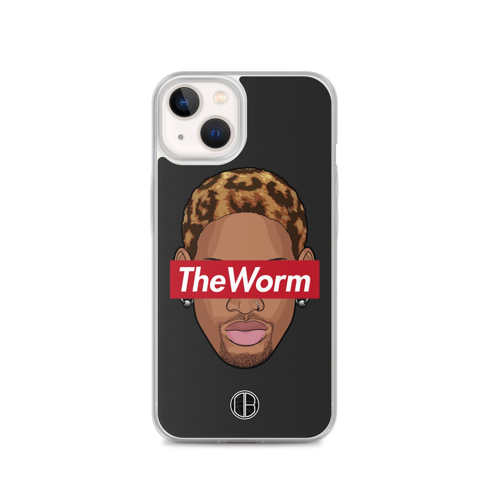 DearBBall iPhone Case - The WORM Leopard Edition