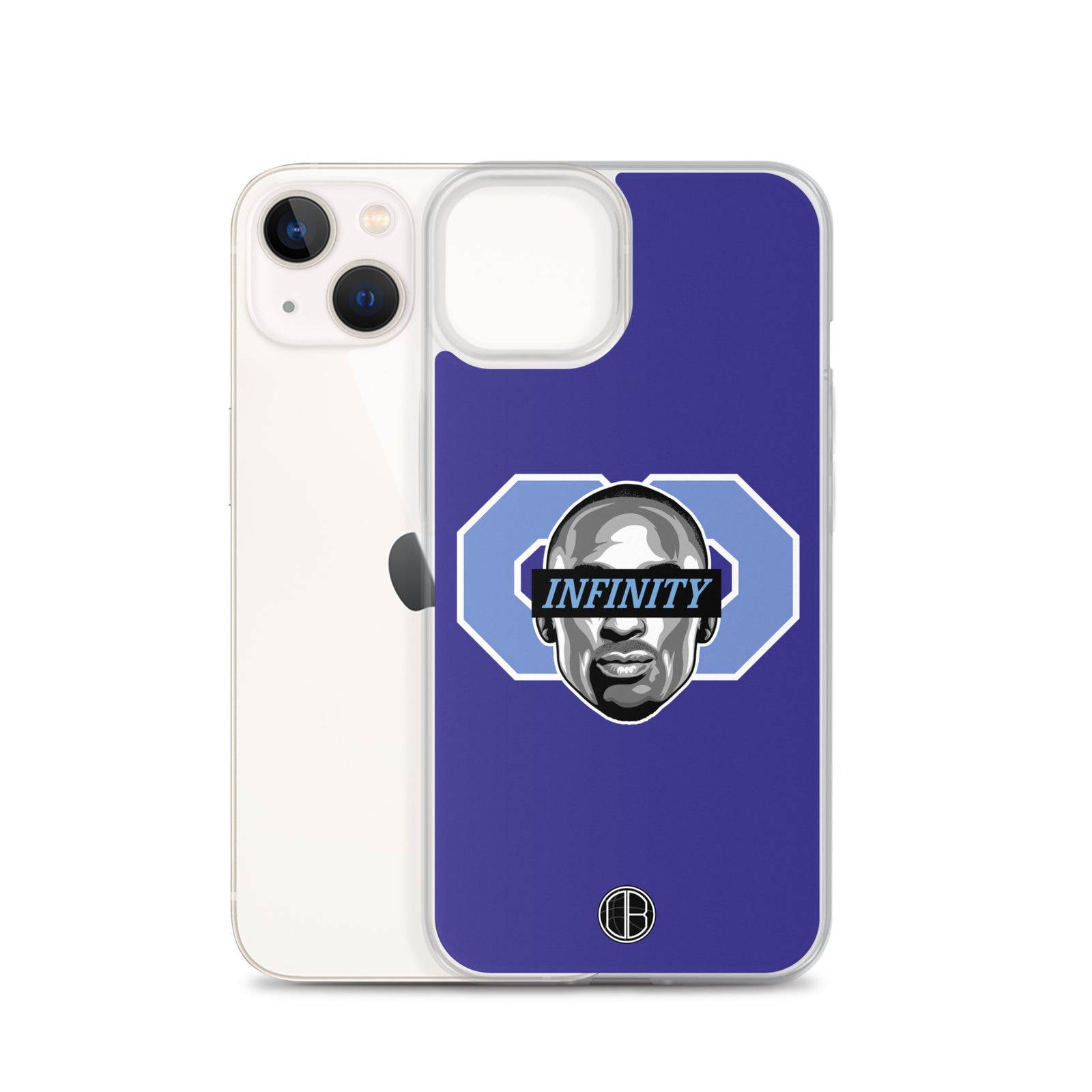 DearBBall iPhone Case - INFINITY Signature Edition