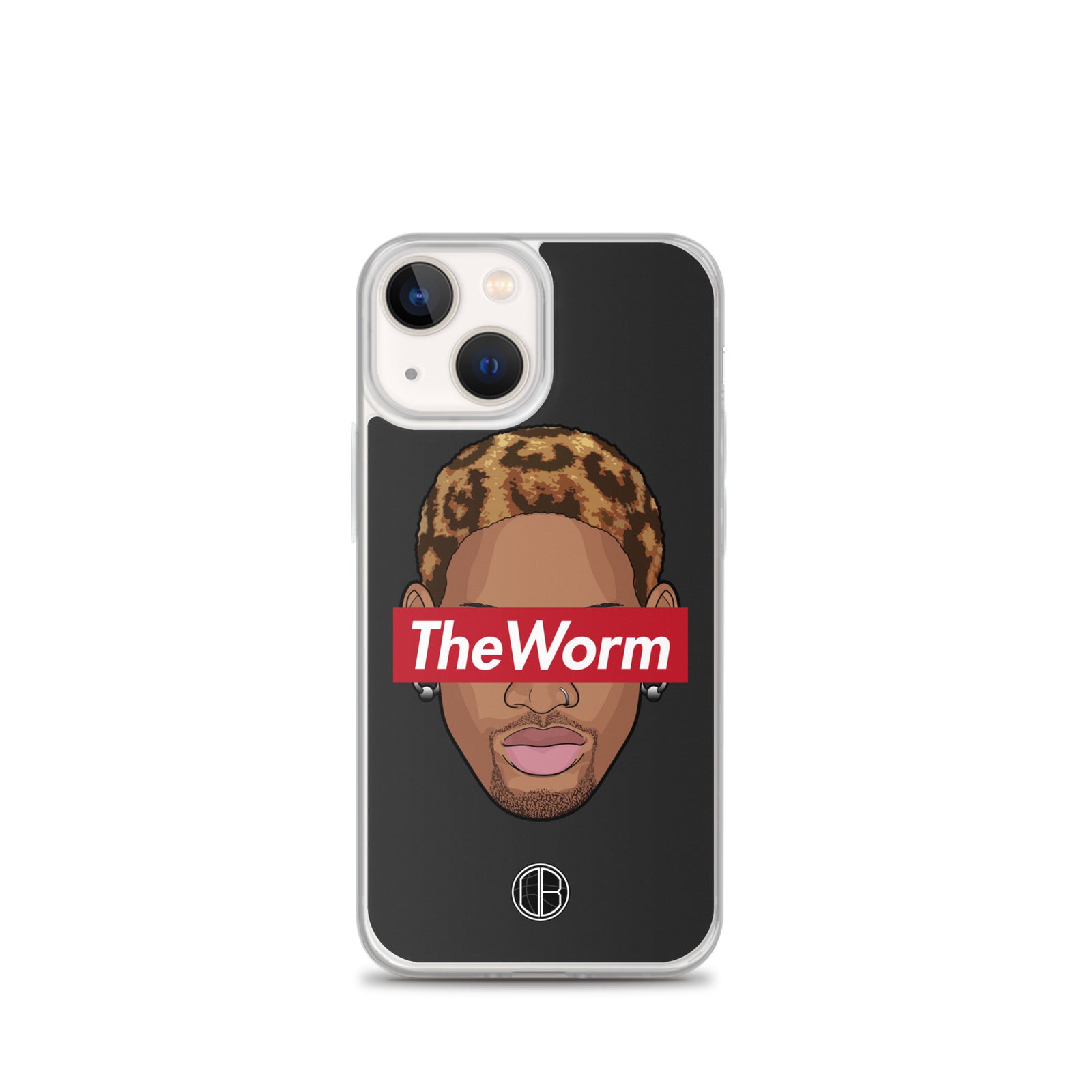 DearBBall iPhone Case - The WORM Leopard Edition