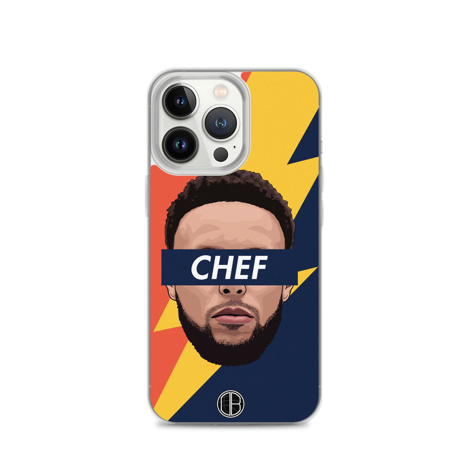 DearBBall iPhone Case - CHEF OAKLAND Edition