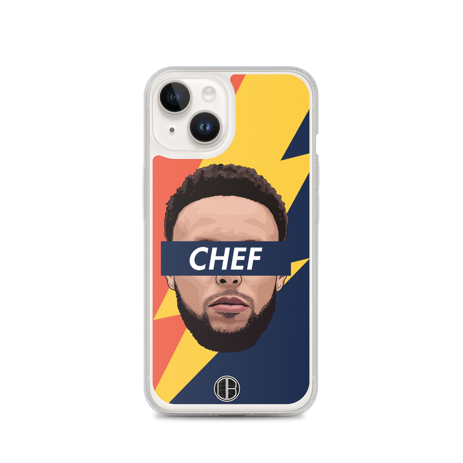 DearBBall iPhone Case - CHEF OAKLAND Edition