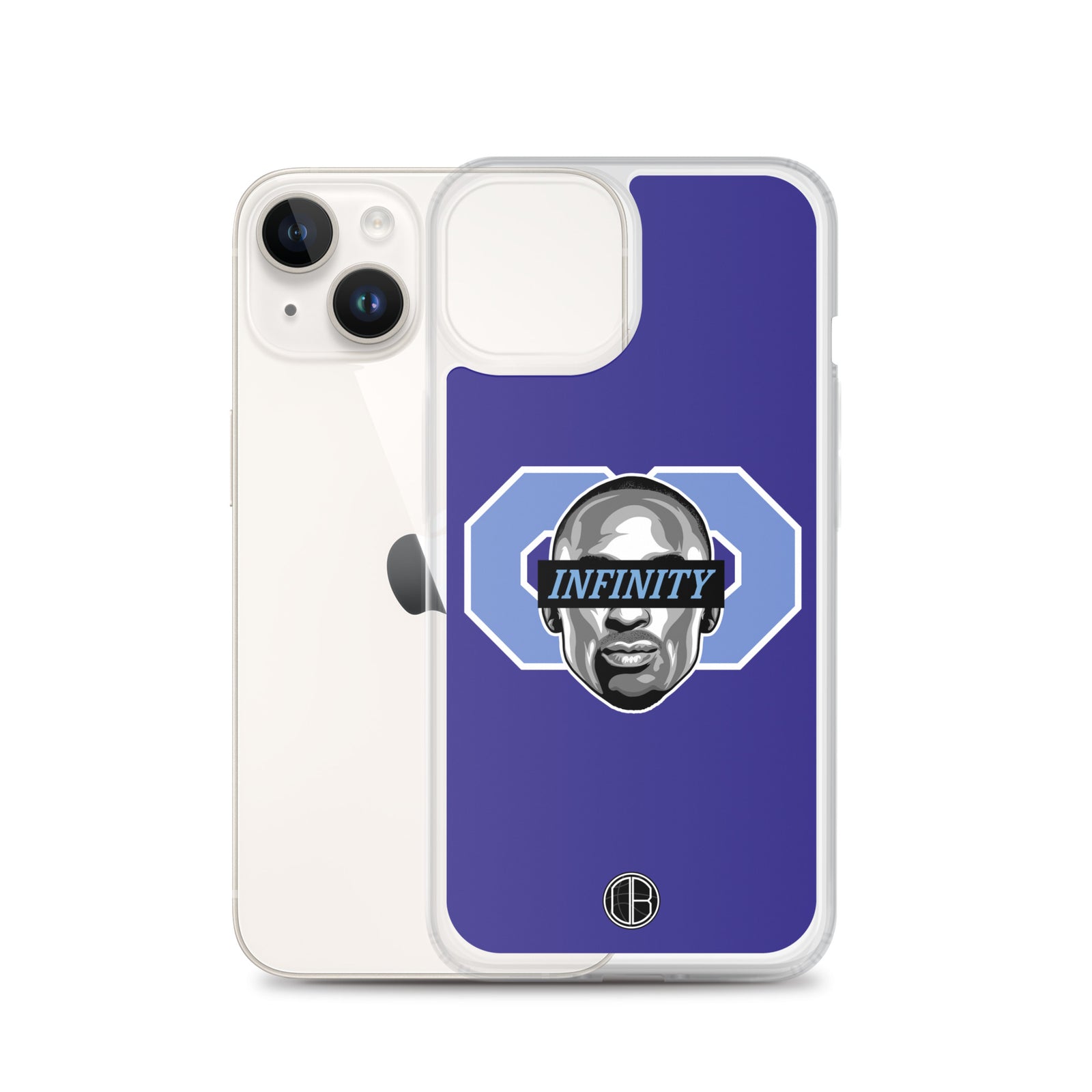 DearBBall iPhone Case - INFINITY Signature Edition