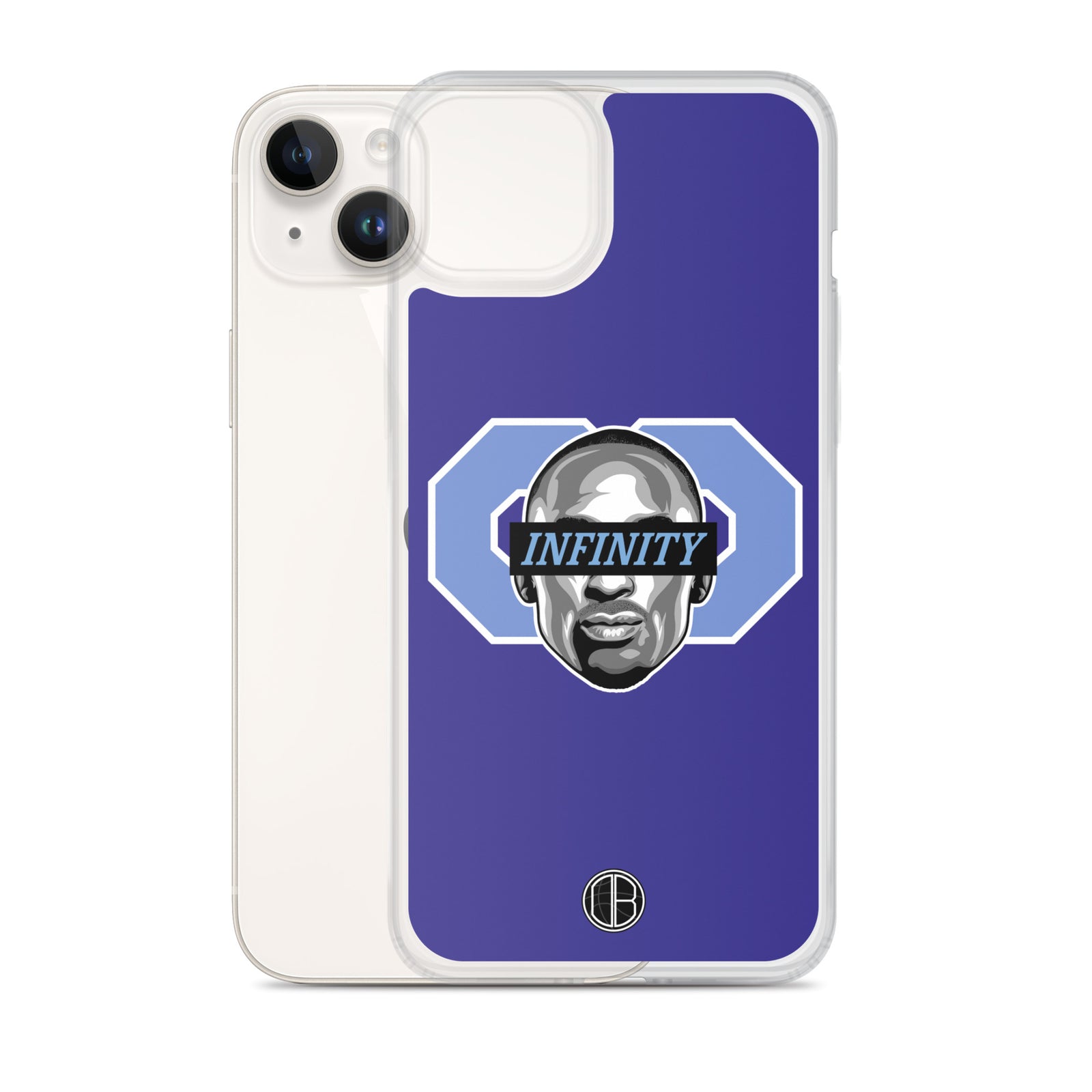 DearBBall iPhone Case - INFINITY Signature Edition