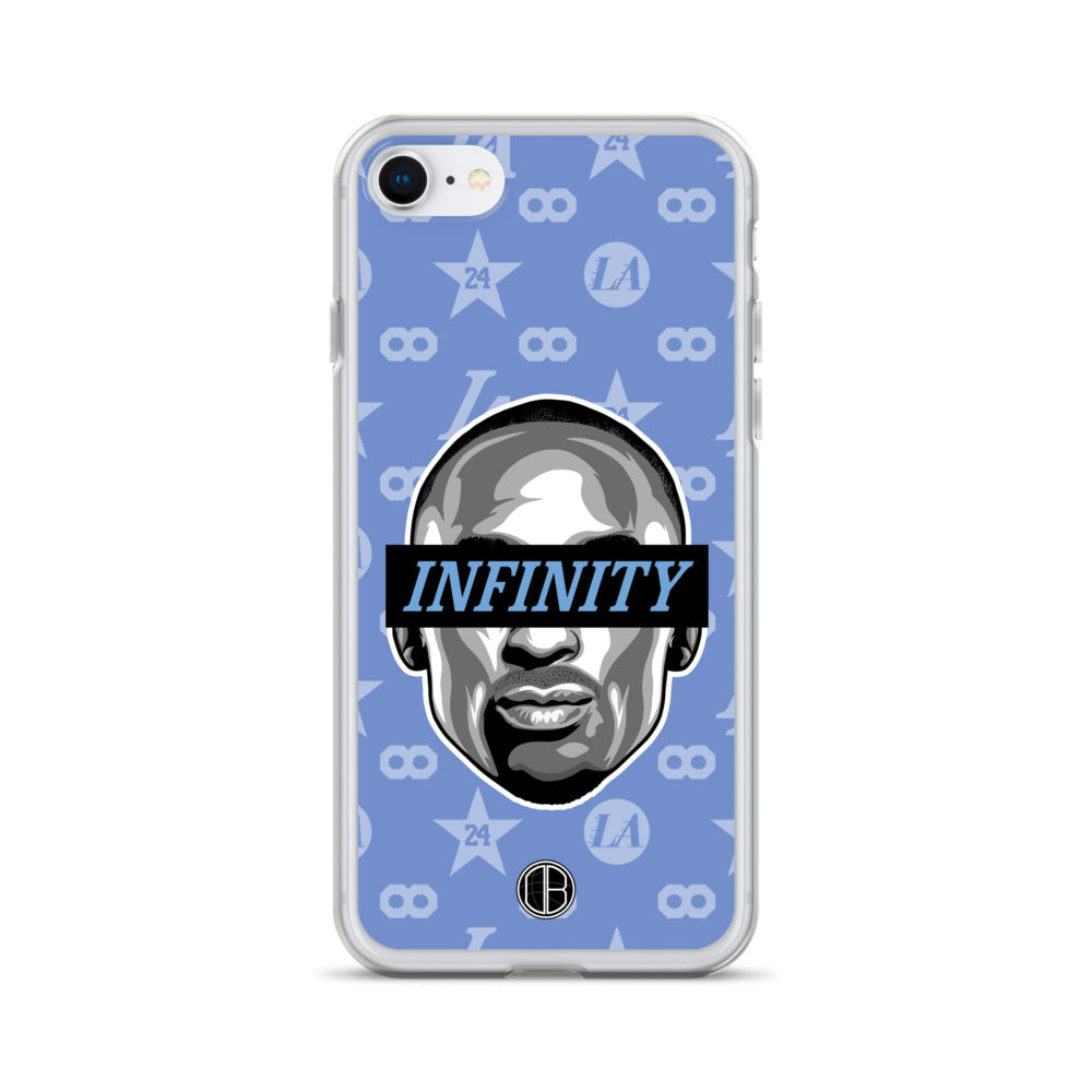 DearBBall Coque Iphone - Mamba INFINITY Edition