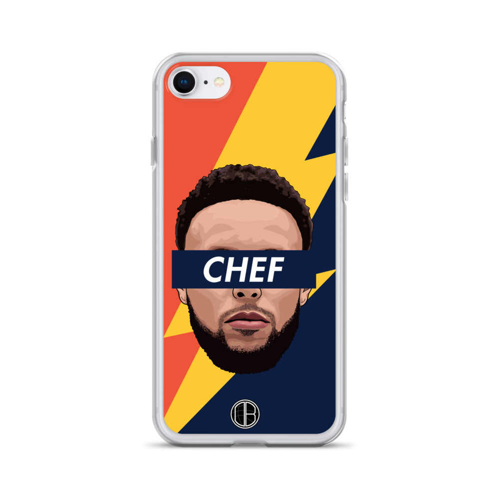 DearBBall iPhone Case - CHEF OAKLAND Edition