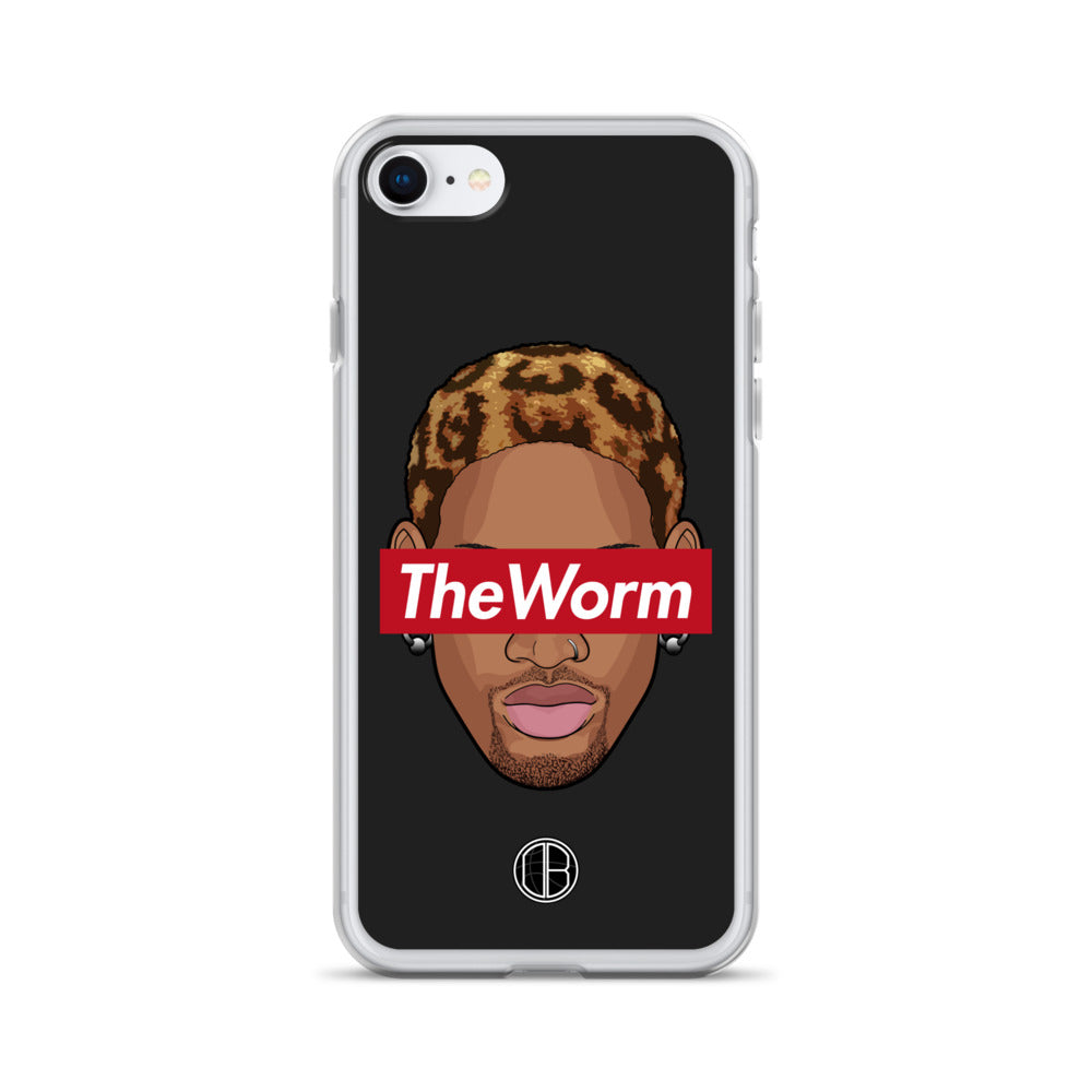 DearBBall iPhone Case - The WORM Leopard Edition