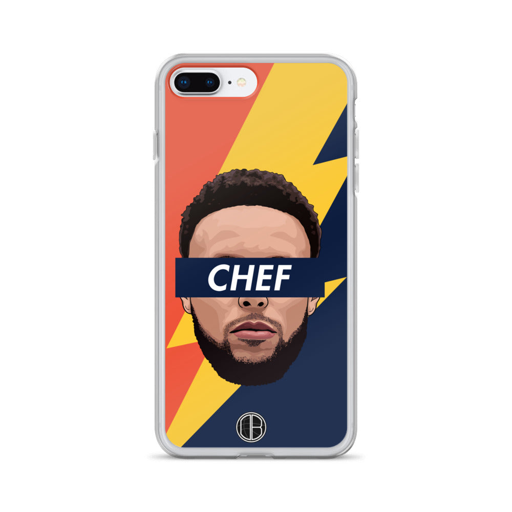DearBBall iPhone Case - CHEF OAKLAND Edition