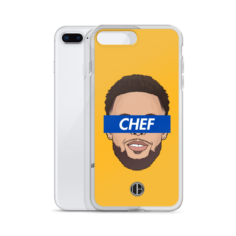 DearBBall Coque Iphone - CHEF Edition