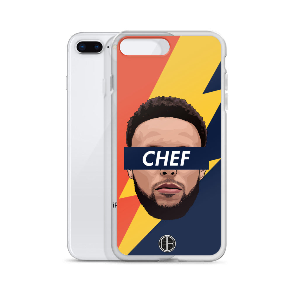 DearBBall iPhone Case - CHEF OAKLAND Edition