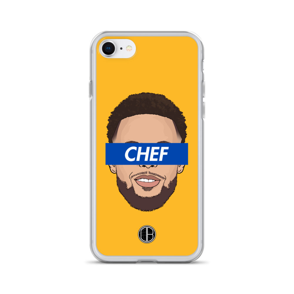 DearBBall Coque Iphone - CHEF Edition