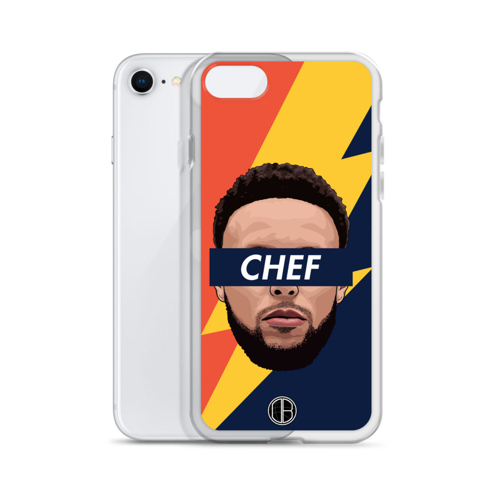 DearBBall iPhone Case - CHEF OAKLAND Edition
