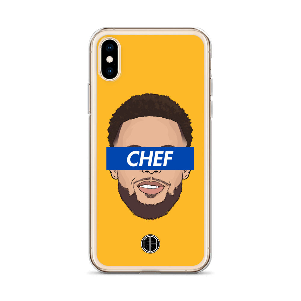 DearBBall Coque Iphone - CHEF Edition