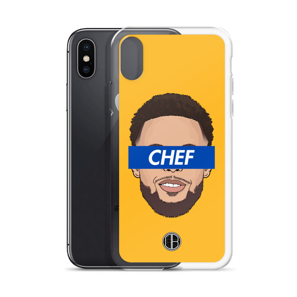 DearBBall Coque Iphone - CHEF Edition