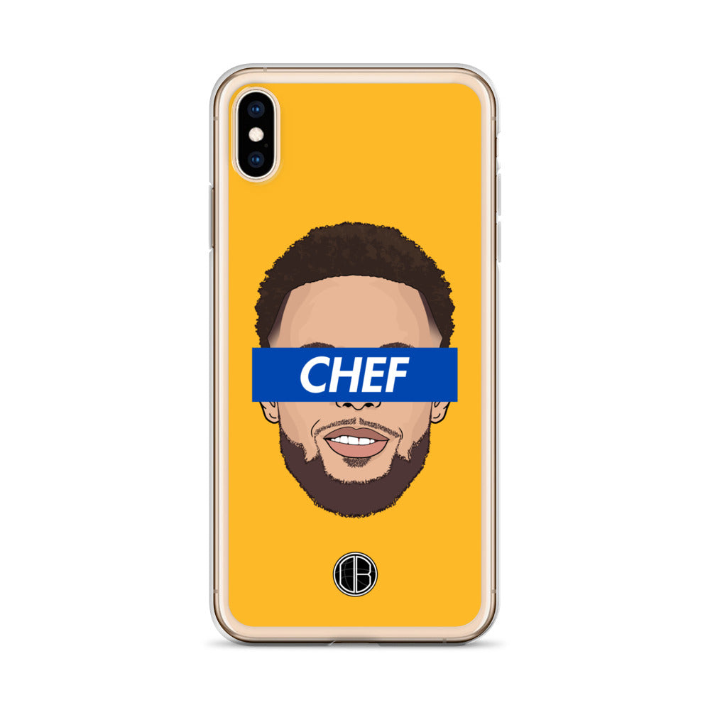 DearBBall Coque Iphone - CHEF Edition