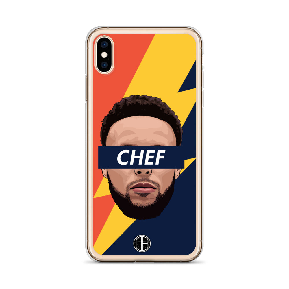 DearBBall iPhone Case - CHEF OAKLAND Edition