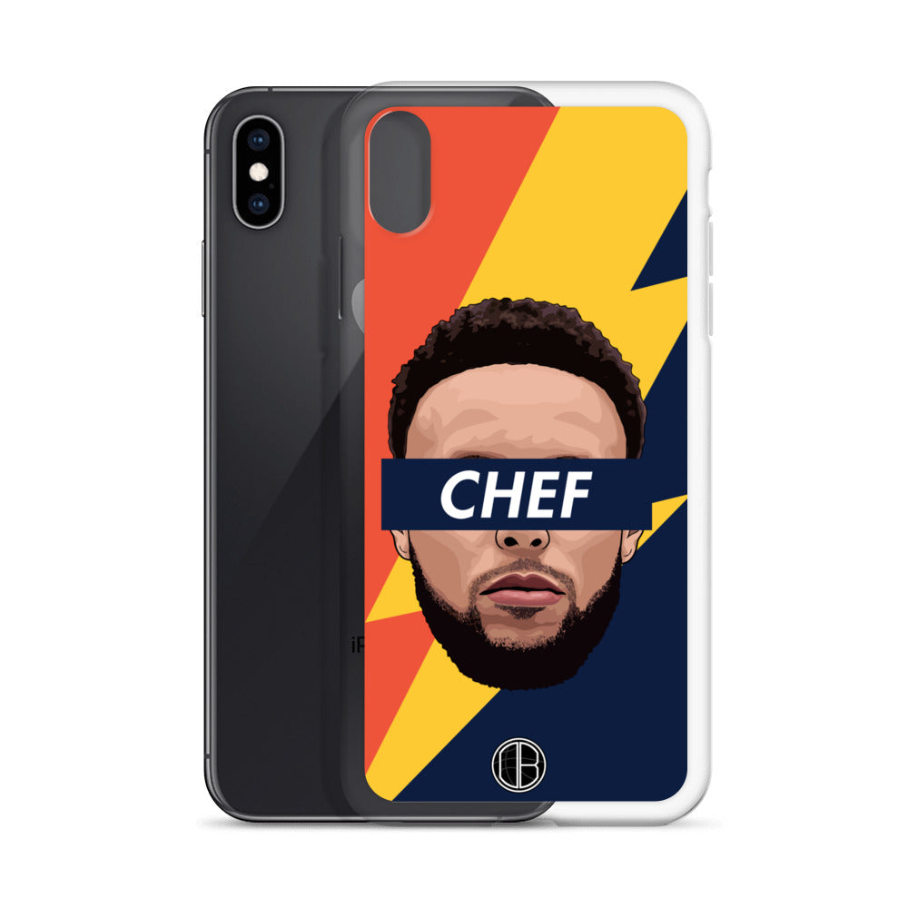 DearBBall iPhone Case - CHEF OAKLAND Edition
