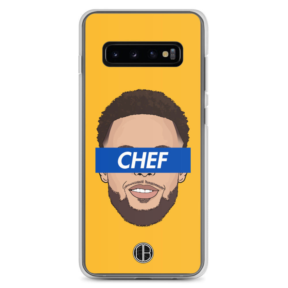 DearBBall Samsung Case - CHEF Edition